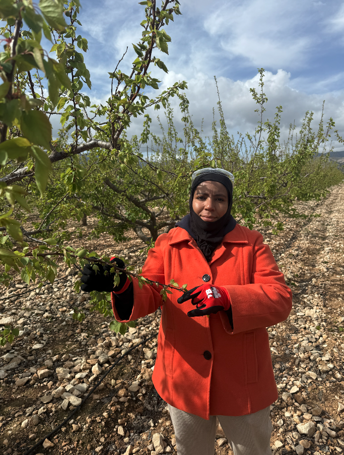 Captura de Pantalla 2026 03 06 a las 11.45.08 1 Mujeres que cultivan el futuro: talento, diversidad y cuidado en la agricultura